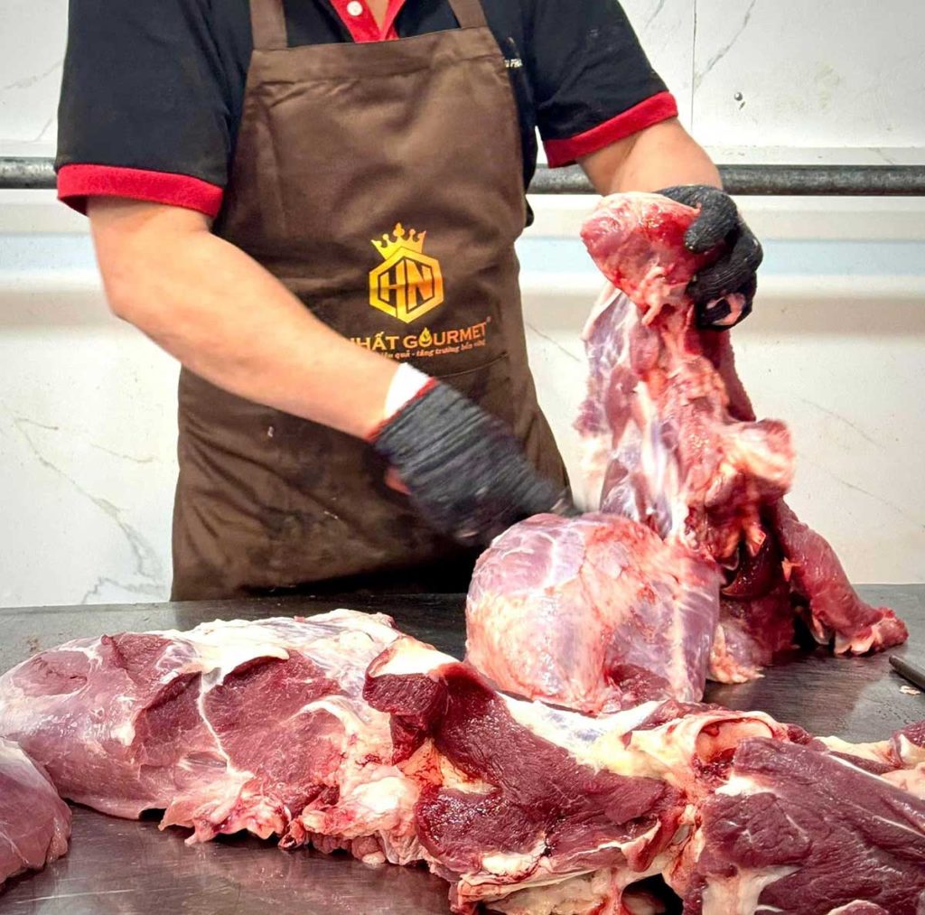 Thực Phẩm Hai Nhất Lạp Xưởng Nướng đá Và Nem Nướng (14)