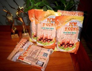 Thực Phẩm Hai Nhất Lạp Xưởng Nướng đá Và Nem Nướng (15)