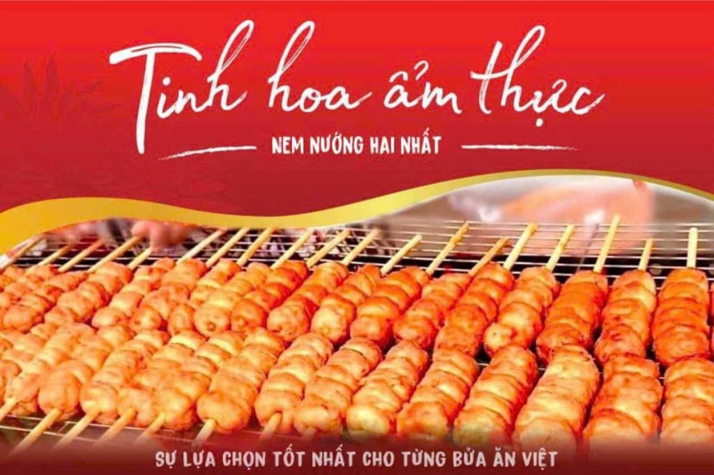 Thực Phẩm Hai Nhất Lạp Xưởng Nướng đá Và Nem Nướng (28)