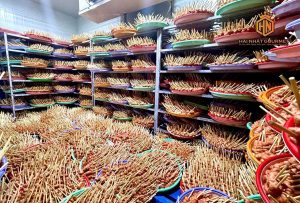 Thực Phẩm Hai Nhất Lạp Xưởng Nướng đá Và Nem Nướng (4)